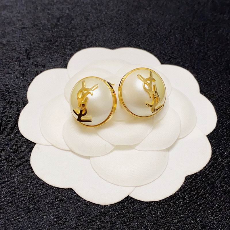 YSL Earrings 10lyr27 (3)