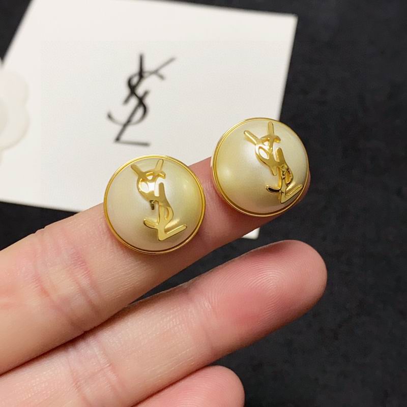 YSL Earrings 10lyr27 (7)