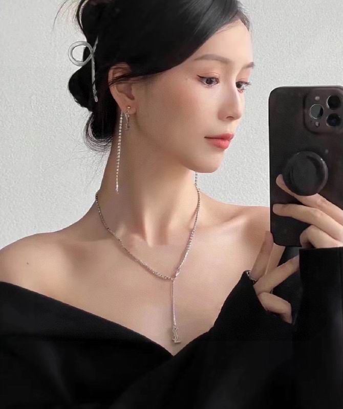 YSL Earrings 10lyr29 (1)