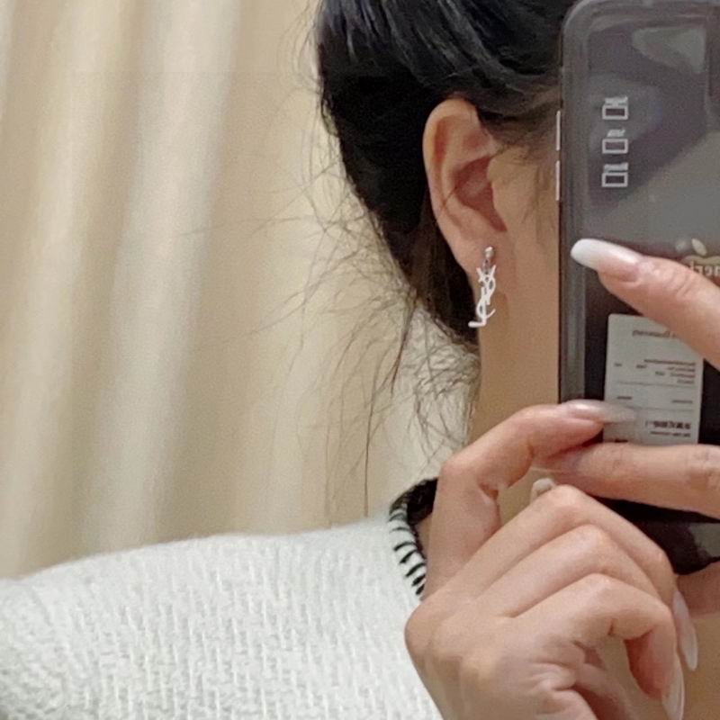 YSL Earrings 10lyr29 (8)