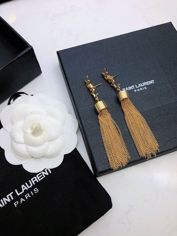 YSL Earrings 10lyr30 (2)