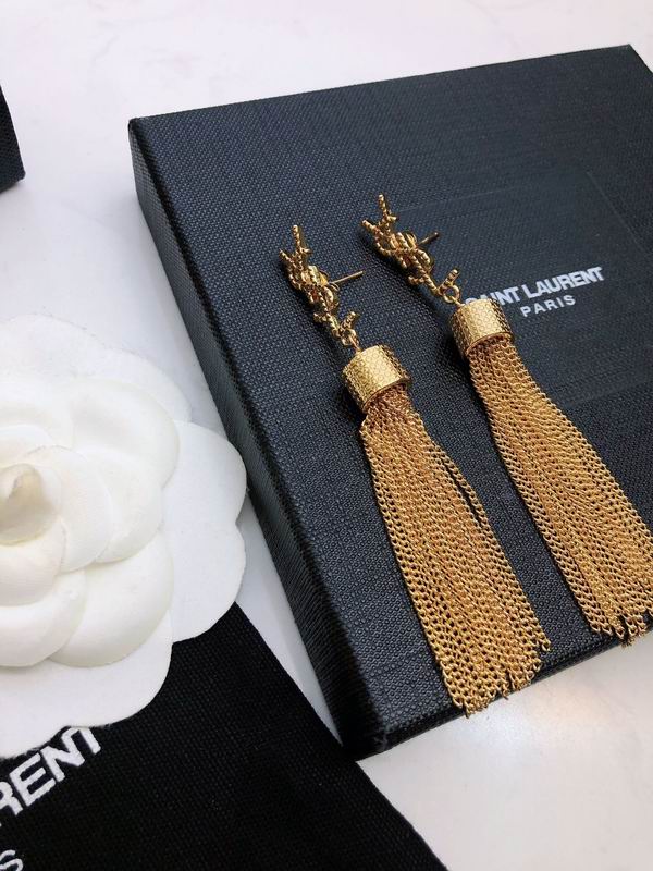 YSL Earrings 10lyr30 (6)