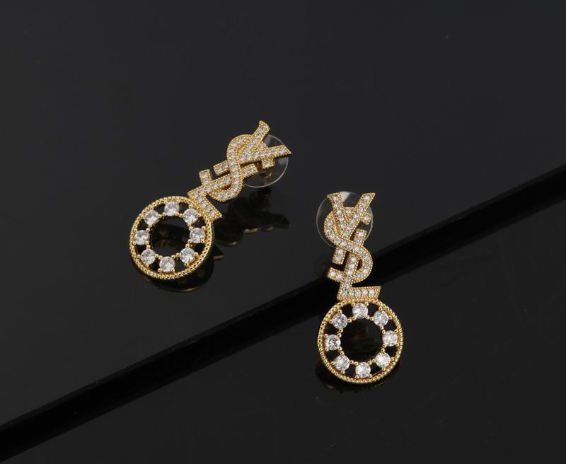 YSL Earrings 10lyr32 (2)