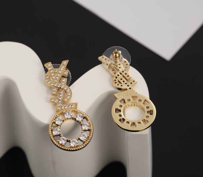YSL Earrings 10lyr32 (5)