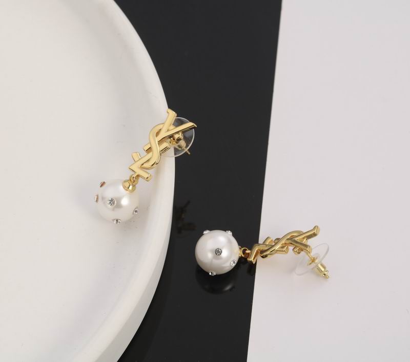 YSL Earrings 10lyr36 (3)
