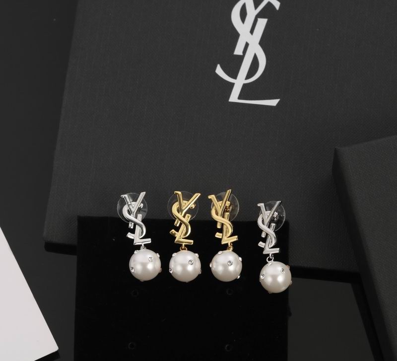 YSL Earrings 10lyr36 (4)