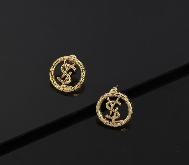 YSL Earrings 10lyr38 (2)