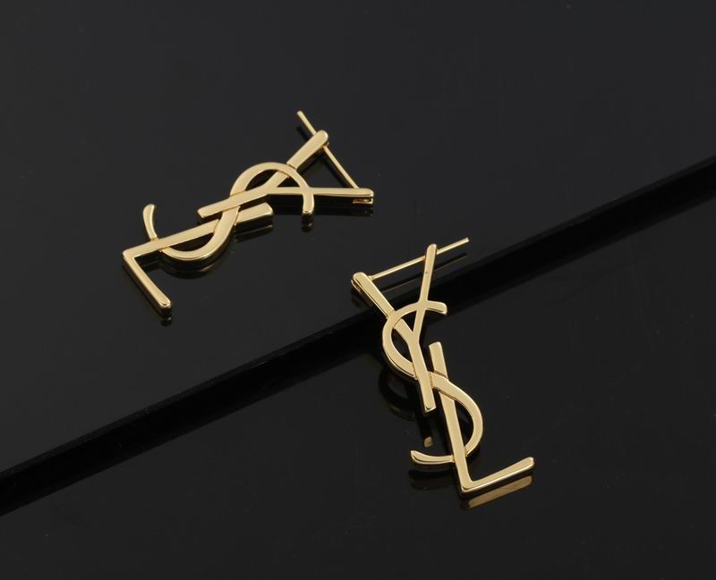 YSL Earrings 10lyr40 (1)