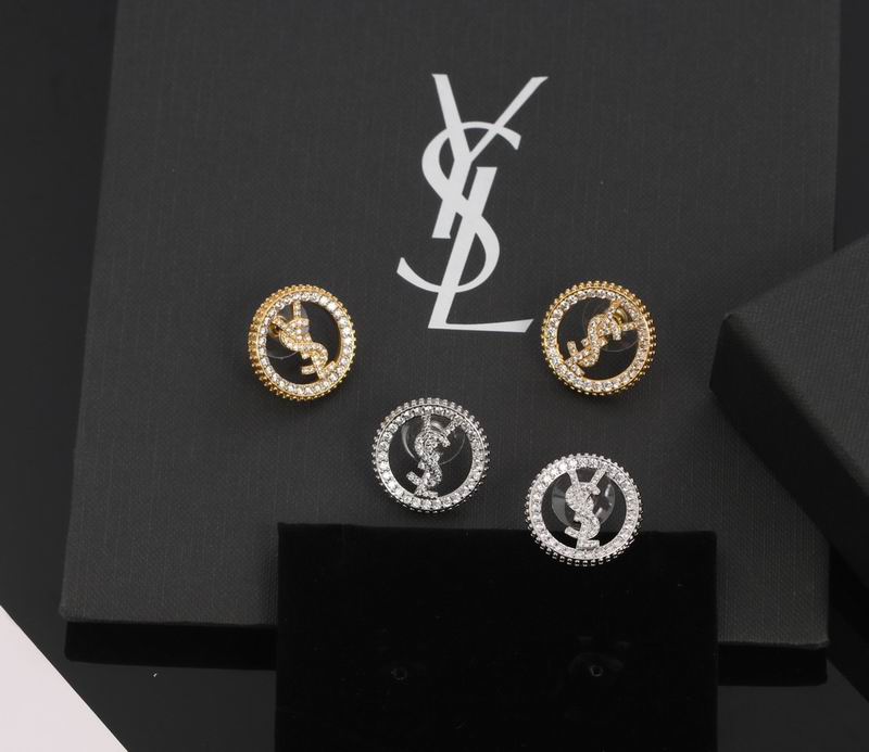 YSL Earrings 10lyr41 (1)
