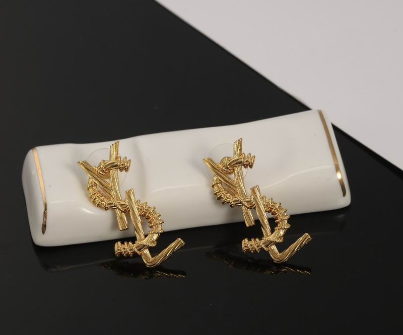 YSL Earrings 10lyr42 (1)