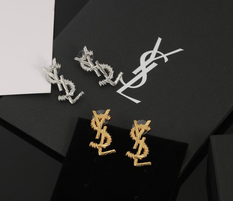 YSL Earrings 10lyr42 (3)