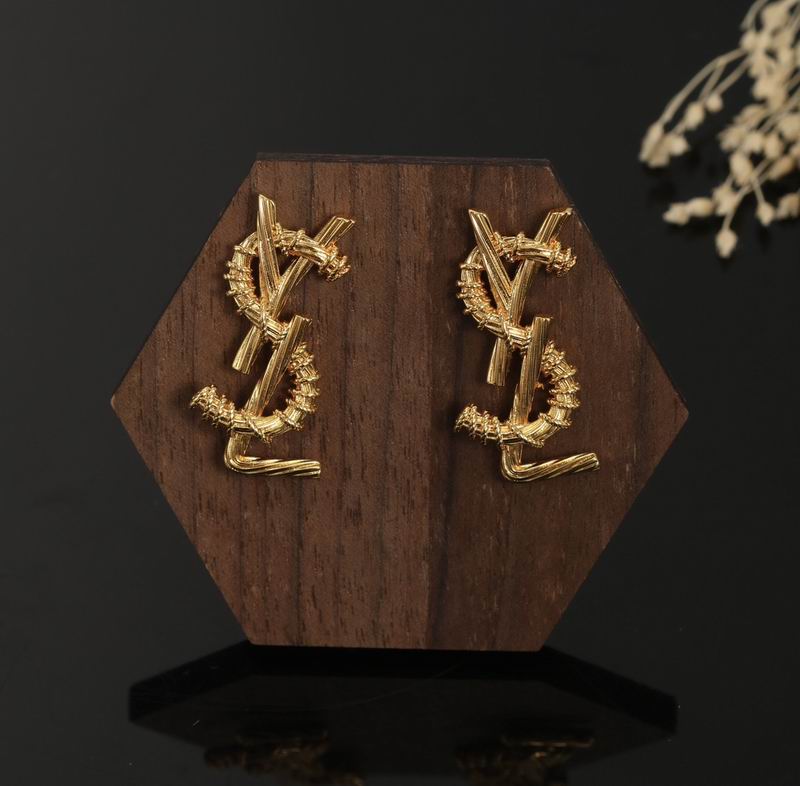 YSL Earrings 10lyr42 (6)
