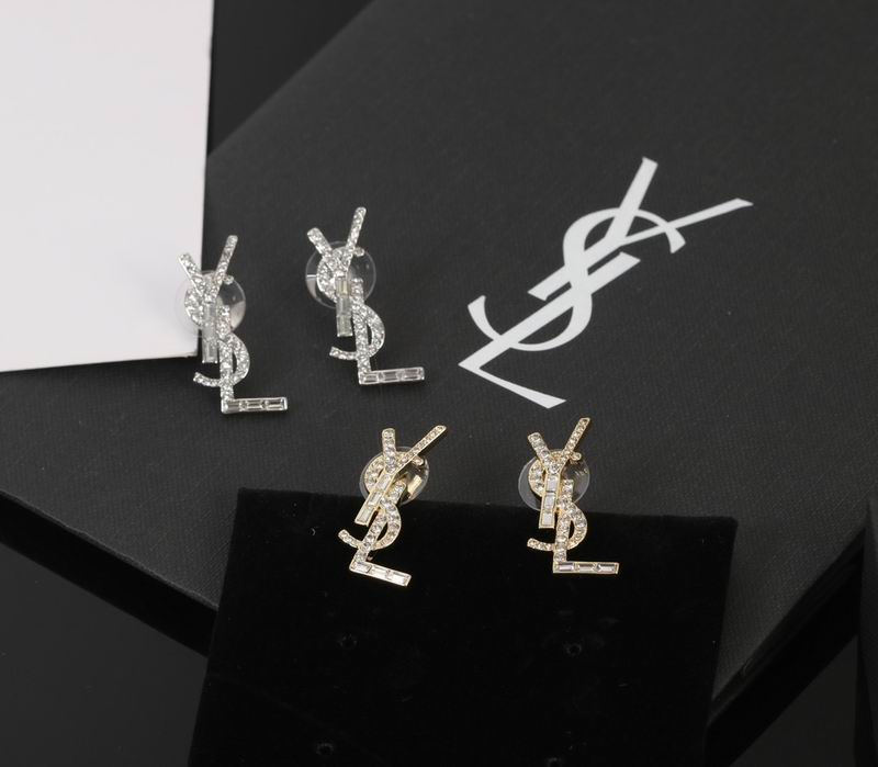 YSL Earrings 10lyr43 (1)