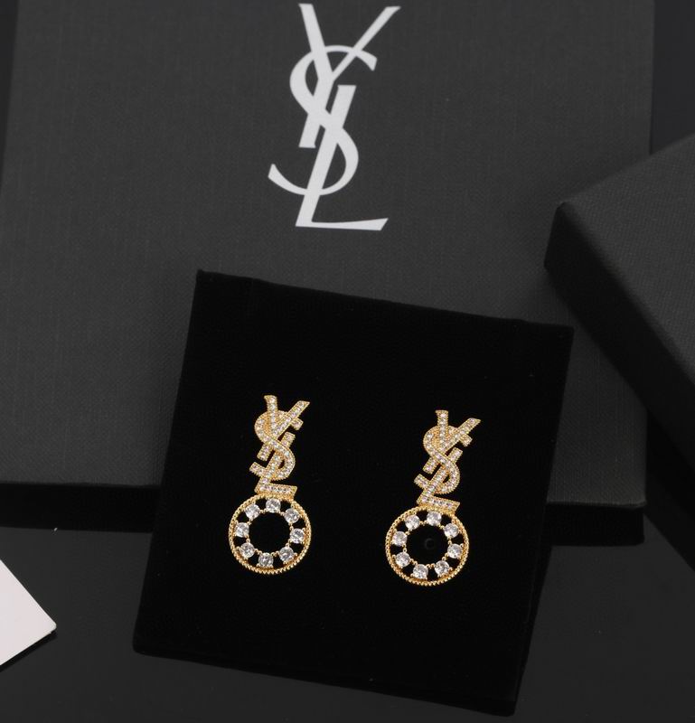 YSL Earrings 10lyr45 (4)