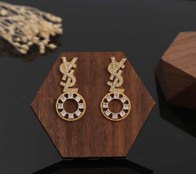 YSL Earrings 10lyr45 (6)