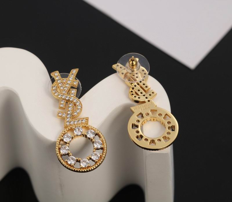 YSL Earrings 10lyr45 (7)