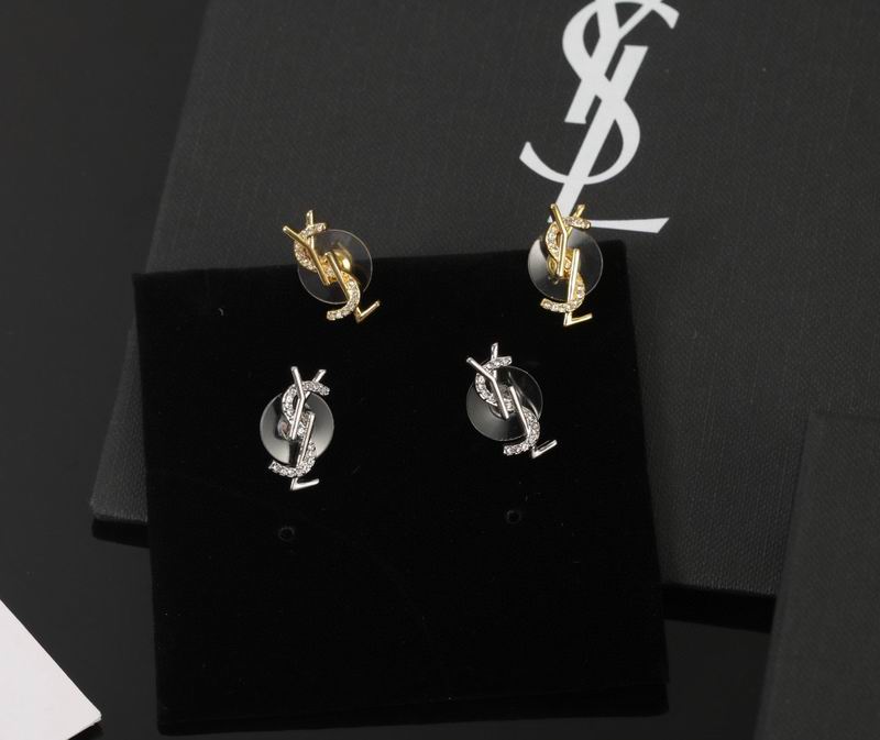 YSL Earrings 10lyr46 (2)