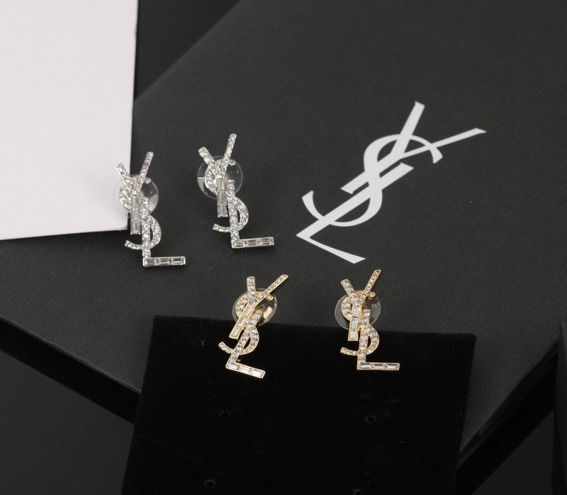 YSL Earrings 10lyr47 (1)
