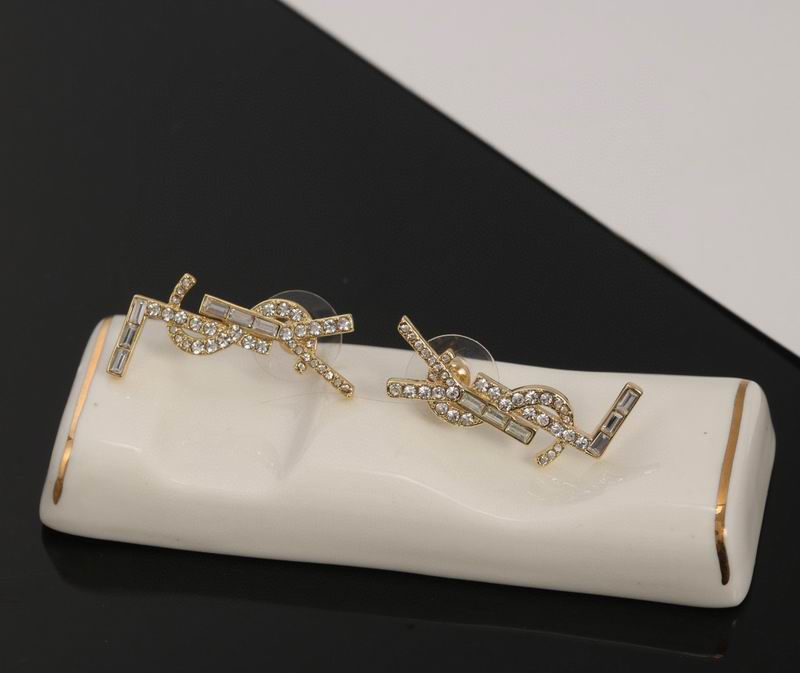 YSL Earrings 10lyr47 (2)
