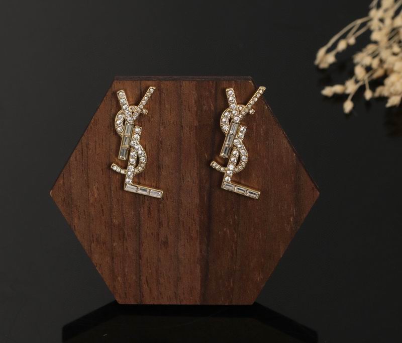 YSL Earrings 10lyr47 (3)