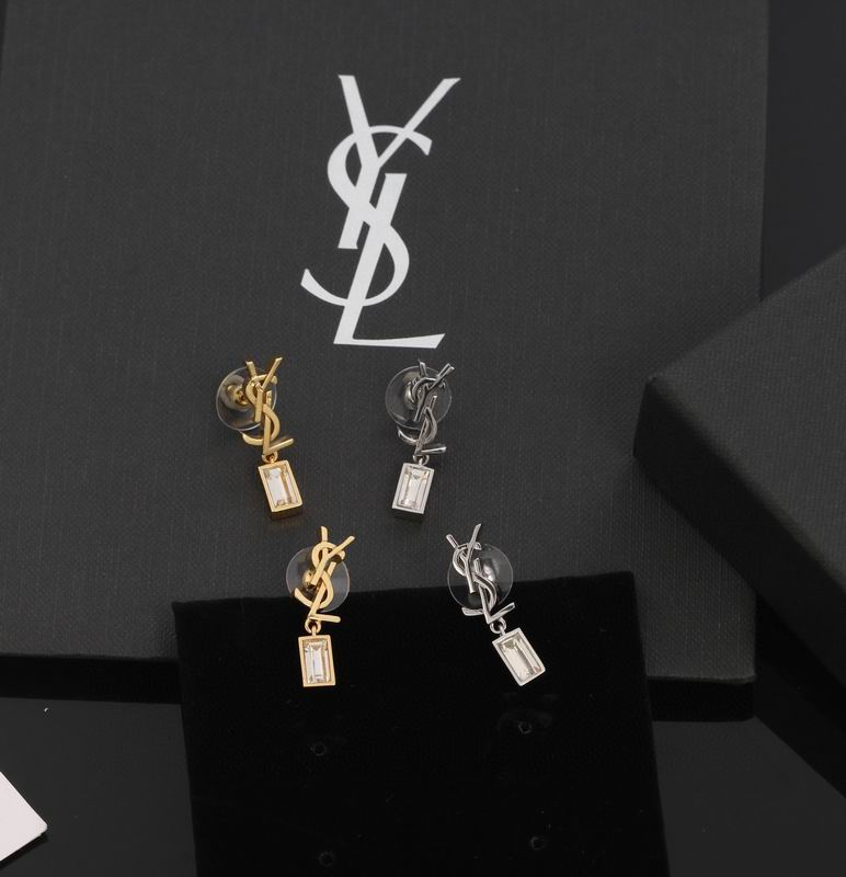 YSL Earrings 10lyr49 (1)