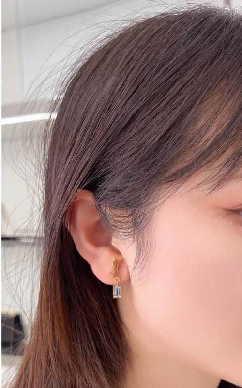 YSL Earrings 10lyr49 (4)