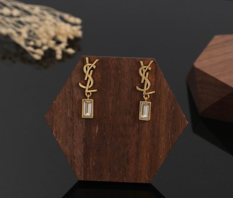 YSL Earrings 10lyr49 (6)