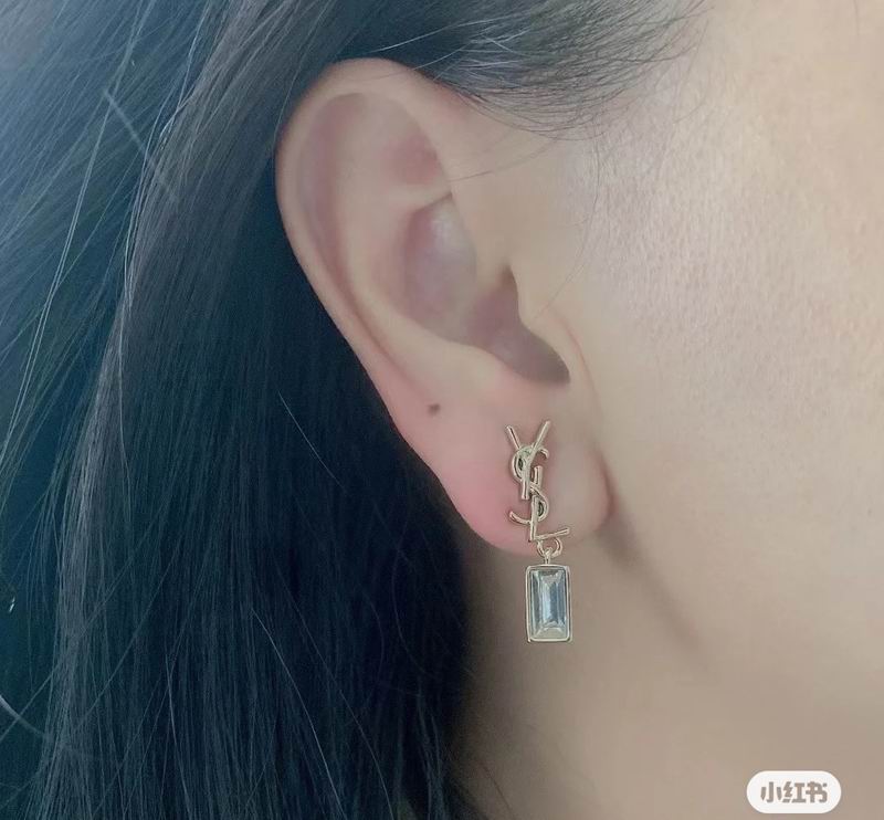 YSL Earrings 10lyr49 (8)