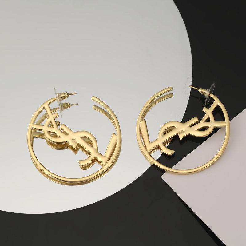 YSL Earrings 10lyr50 (1)