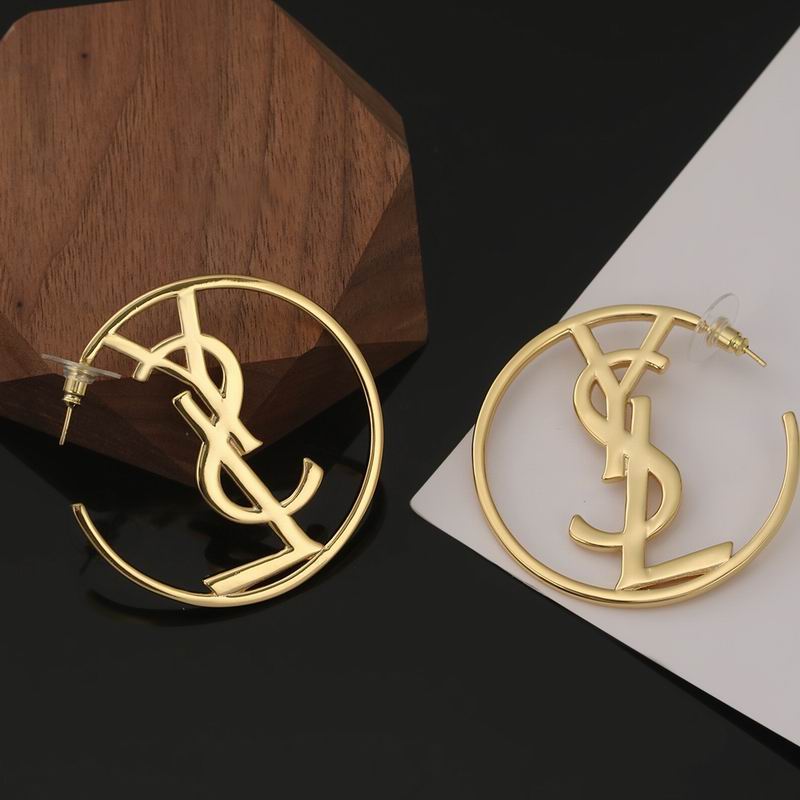 YSL Earrings 10lyr50 (2)