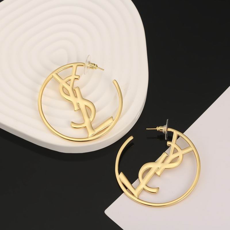 YSL Earrings 10lyr50 (5)