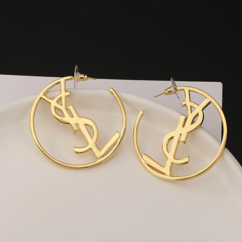 YSL Earrings 10lyr50 (6)