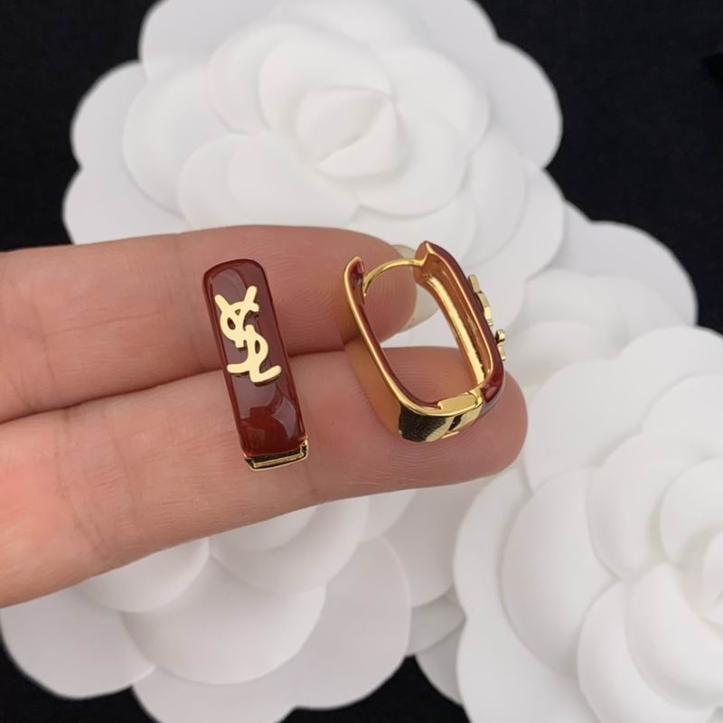 YSL Earrings 10lyr51 (5)