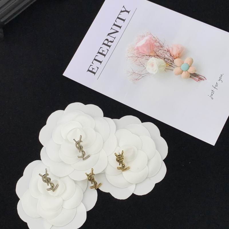 YSL Earrings 10lyr52 (4)
