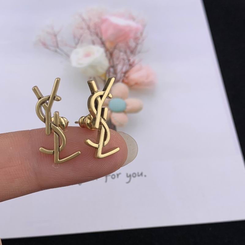 YSL Earrings 10lyr52 (6)