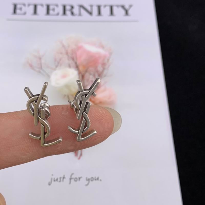 YSL Earrings 10lyr52 (7)