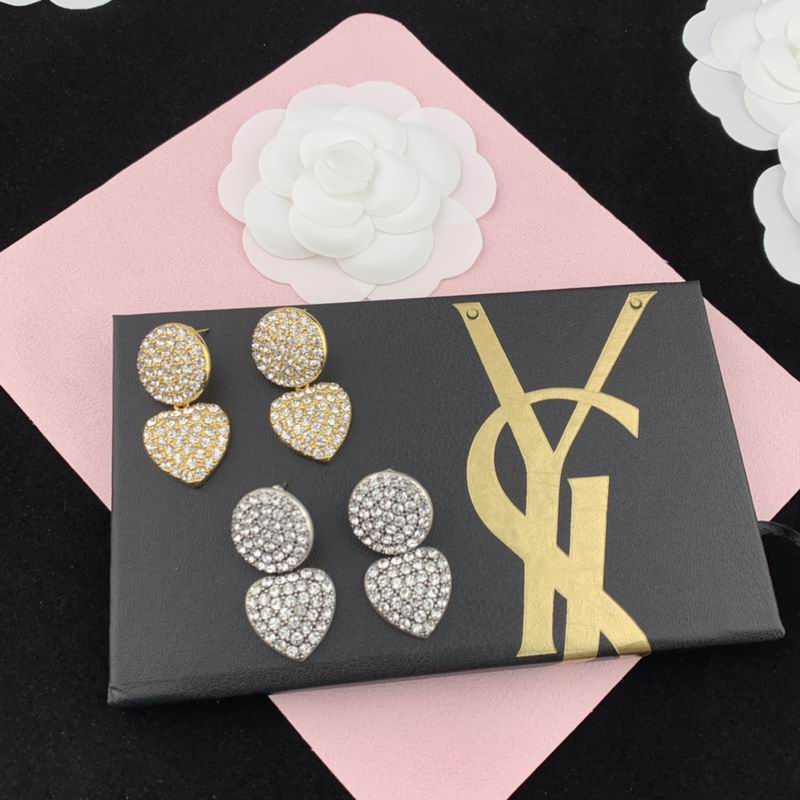 YSL Earrings 10lyr53 (1)