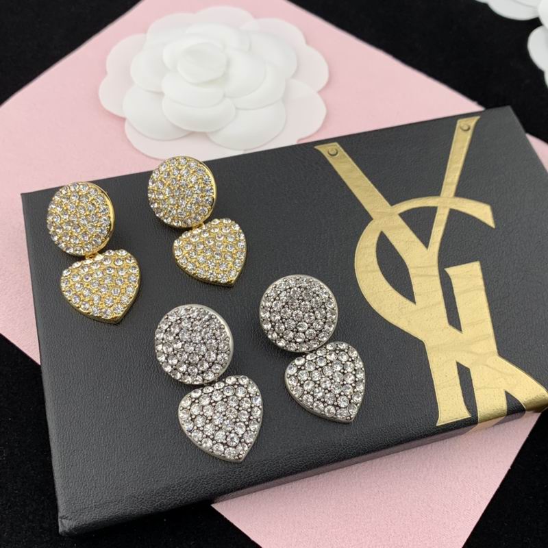 YSL Earrings 10lyr53 (2)