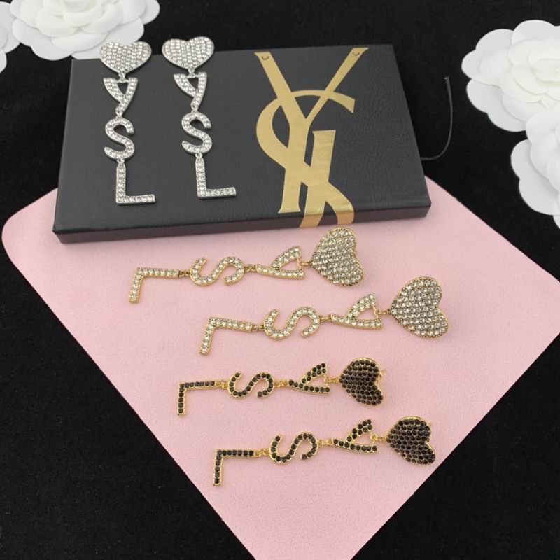 YSL Earrings 10lyr54 (2)