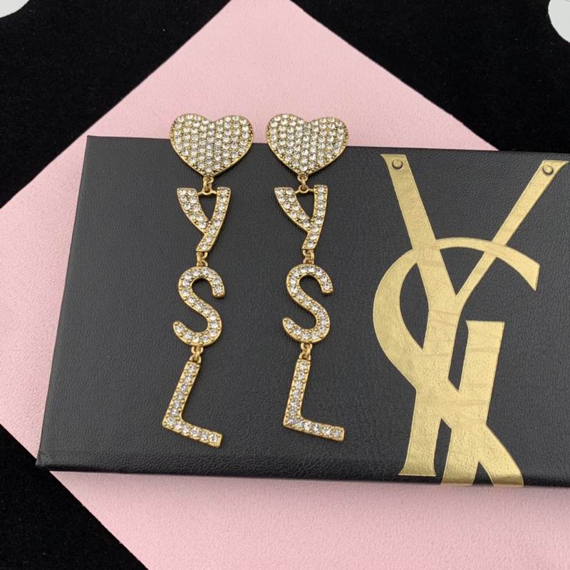 YSL Earrings 10lyr54 (4)