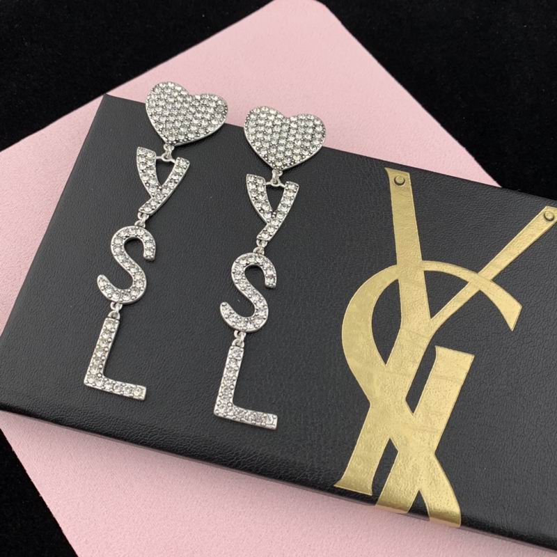 YSL Earrings 10lyr54 (5)