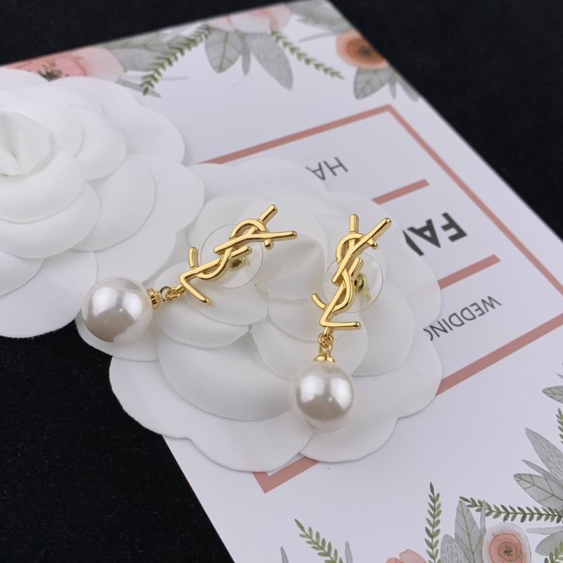 YSL Earrings 10lyr55 (1)