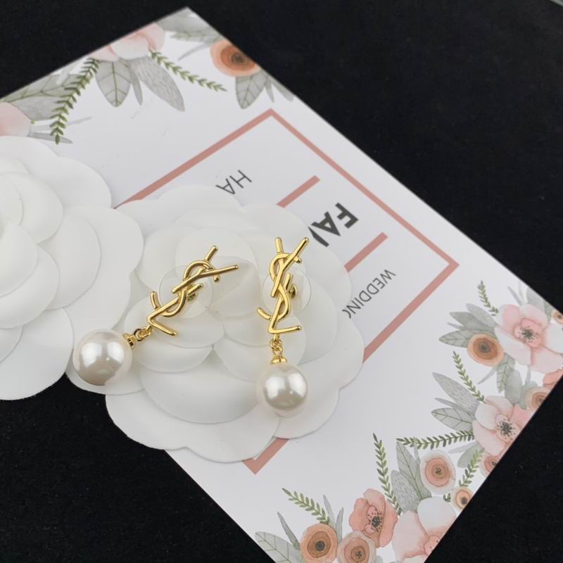 YSL Earrings 10lyr55 (2)