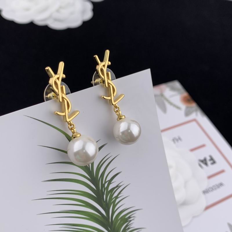 YSL Earrings 10lyr55 (4)