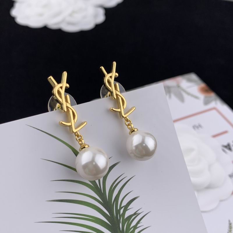 YSL Earrings 10lyr55 (5)