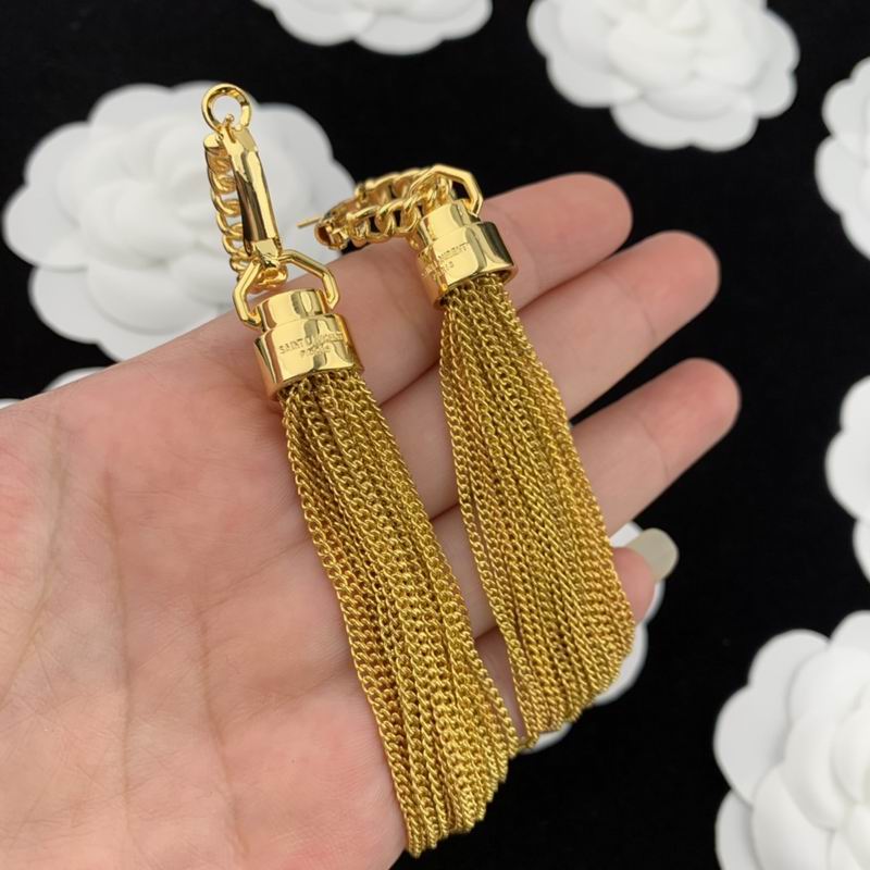 YSL Earrings 10lyr56 (5)