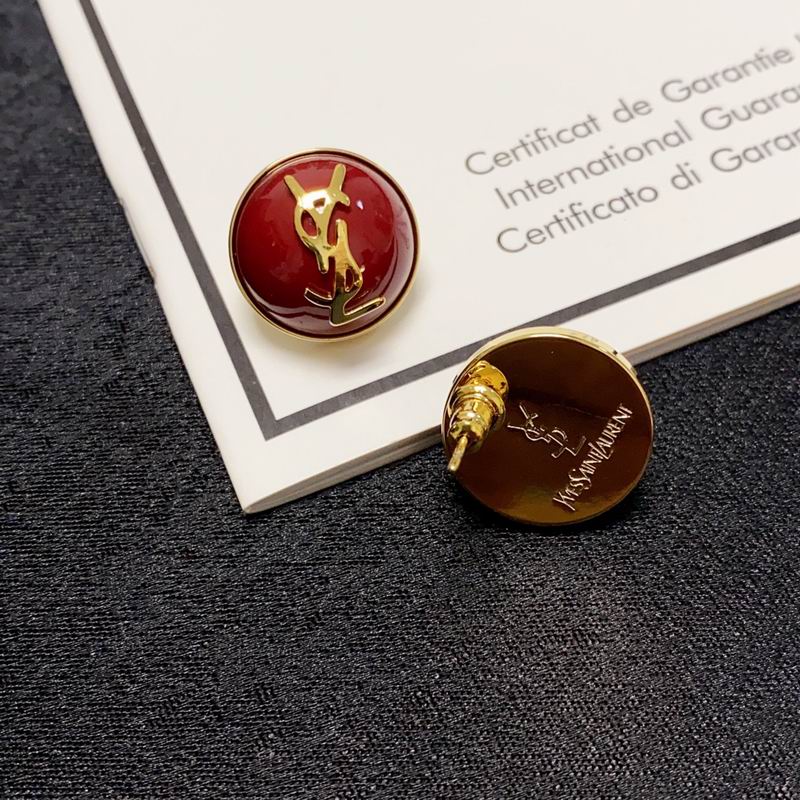 YSL Earrings 10lyr57 (5)