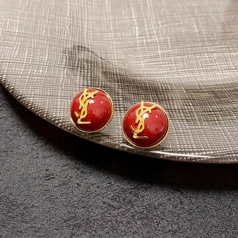 YSL Earrings 10lyr57 (7)