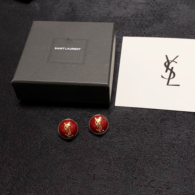 YSL Earrings 10lyr57 (9)