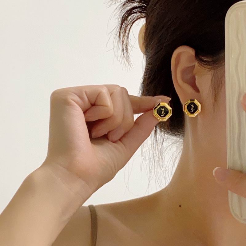 YSL Earrings 10lyr58 (1)